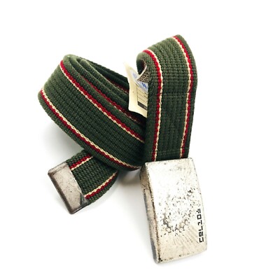 celio* ct01 vetement accessoire CEINTURE CELIO LOCAMEL 10232 ANTHRACITE 110 x 4,5 cm 