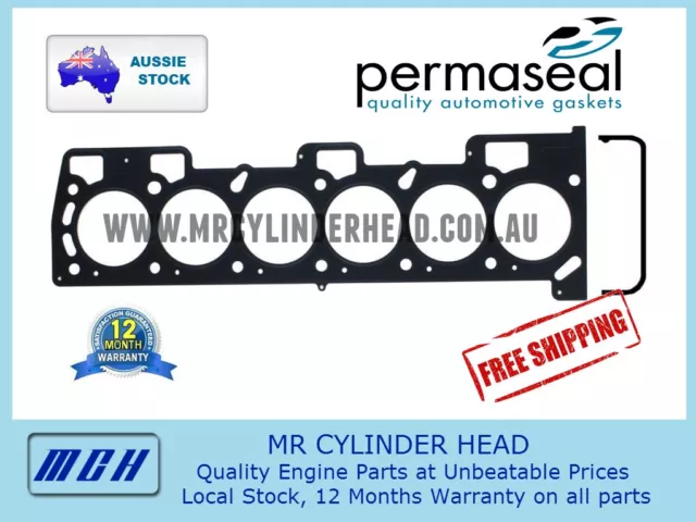 Permaseal Mls Metal Head Gasket Ford Falcon Ea Eb Ed Ef El Au Xr6