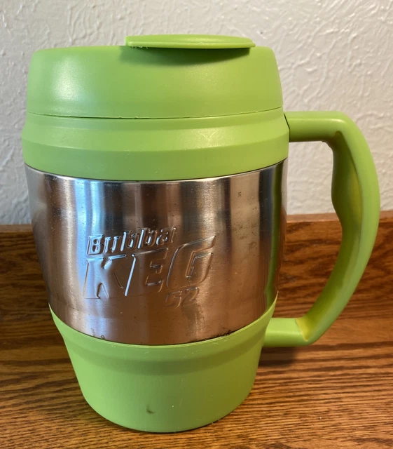 Bubba Keg 52oz Insulated Stainless Steel Travel Mug Green
