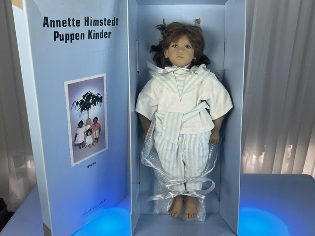 Poupee annette d'occasion - Collection