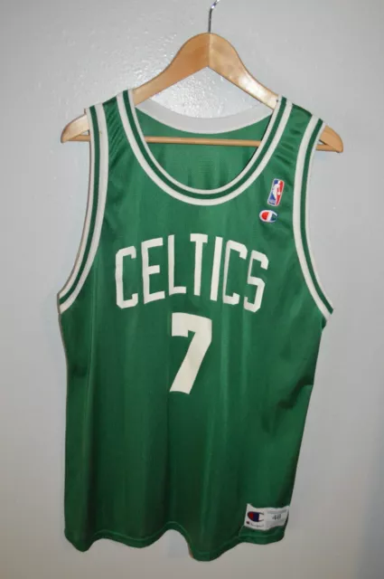 Circa 1990 Stojko Vrankovic Game Worn Boston Celtics Warmup, Lot #43111