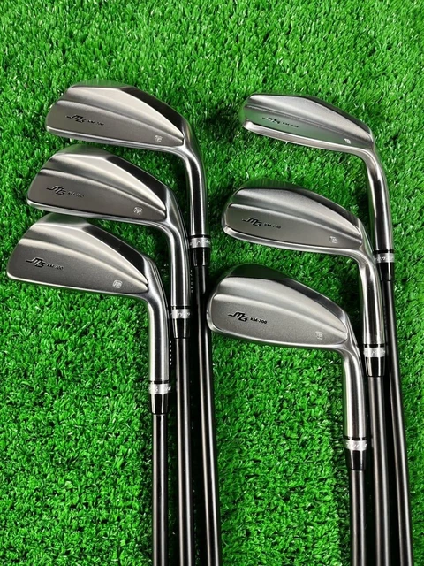 MIURA GIKEN KM-700 Iron set 5-pw CRAZY regenesis STP Proto100 $4,278.78  PicClick AU