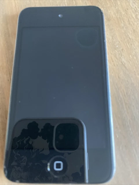 Hs - Apple IPod Touch 2ème 8go - A1367 8gb - Bloqué - Rond Noir sur L’écran