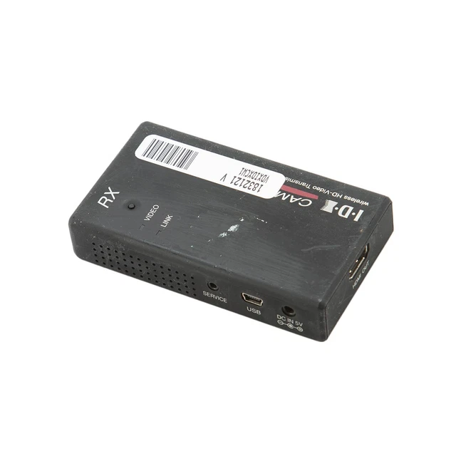 IDX CW-1S HDMIワイヤレストランスミッター/レシーバー IDX CW-1