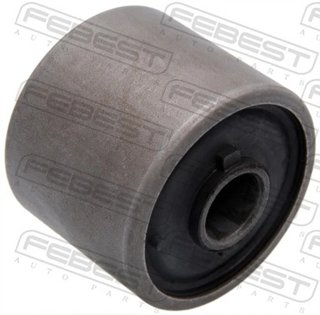 FEBEST Querlenkerlager MAB-EA3 für MITSUBISHI GALANT 8 ECLIPSE GDI EA3A EA8A JR