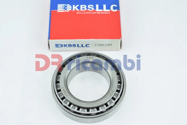 thumbnail image 2 of KOYO Shift Bearing 6206R-4C3 - 20x62x16 - Fits Opel Suzuki 926220101 / B20-141C3 2 of 4