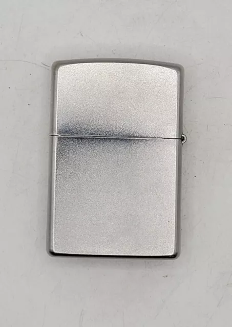 2018 Zippo Lighter, Full Size, "Zippo An American Classic", Matte Finish 3