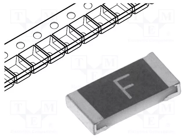 Sécurité : Schmelz 750mA Super Rapidement 63V SMD Céramique 154000.0, 75 1206