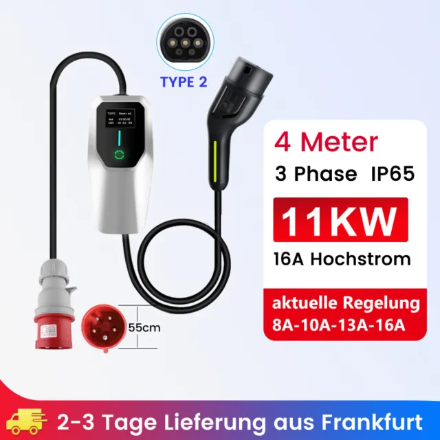 ORIGINAL FORD CONNECTED Wallbox 11kW KfW 3-Phasen PHEV EUR 689,00