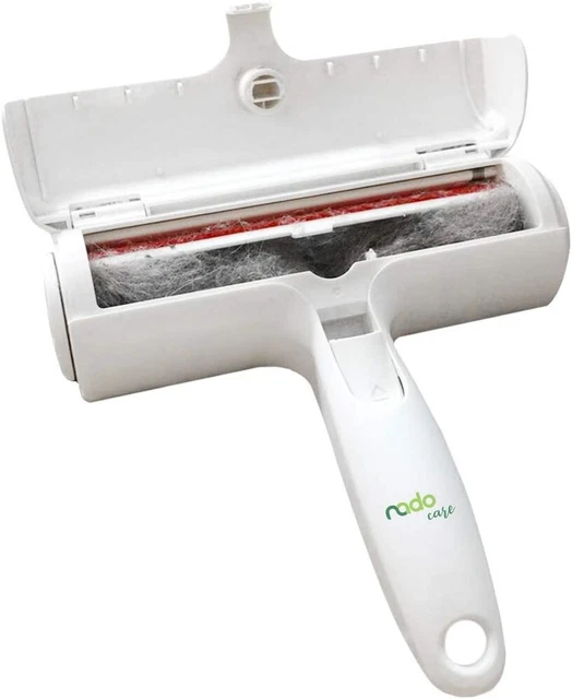 Pet Hair Remover - Lint Roller - Self Cleaning Dog & Cat Fur Remover