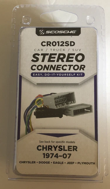 Wire Harnesses, Car Audio & Video Installation, Vehicle