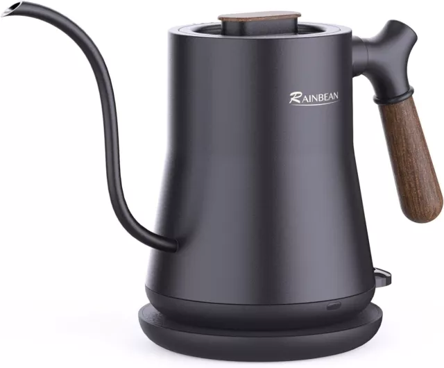 Gooseneck Electric Kettle, Pour over Coffee Kettle Hot Water Tea Kettle