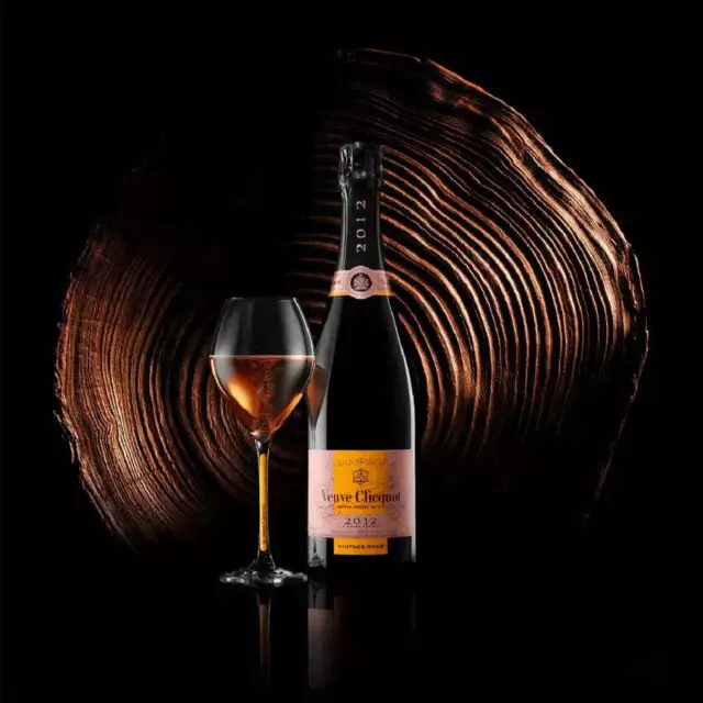 Veuve Clicquot Vintage Rosé 2012 750ml 2