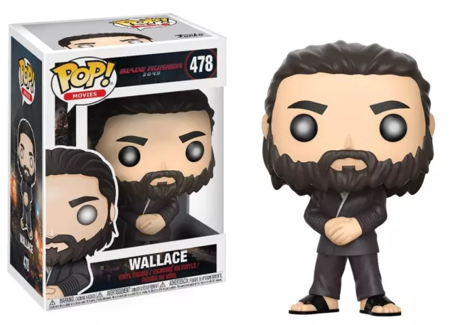 Blade Runner 2049 Figura de Vinilo Wallace