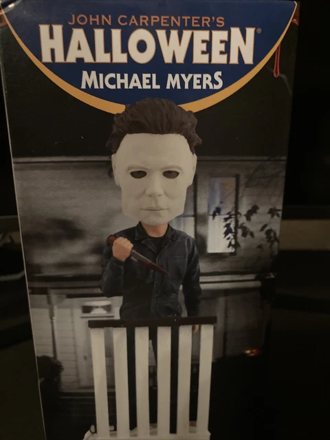 Royal Bobbles Michael Myers Bobblehead  12409