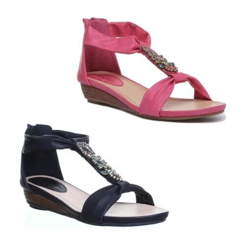 Minetom Femme Sexy Suédé Escarpins Bride Cheville Talon Haut Plateforme