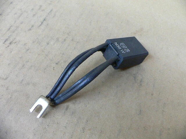 Helwig Carbon N38 W, G8 Motor Brush