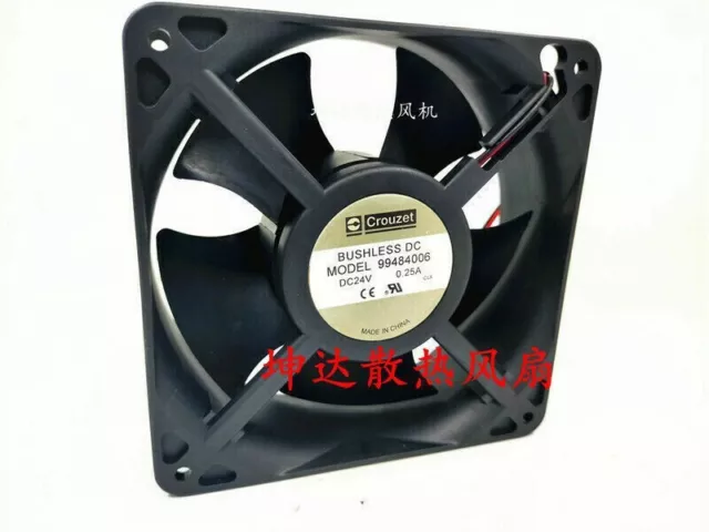 Electronic Component Fans, Thermal Management, Electronic