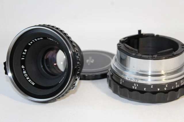 Vintage Lenses, Vintage Movie & Photography, Cameras & Photo