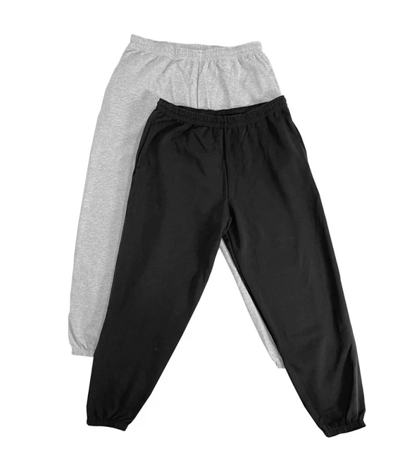 Fruit pantaloni deals tuta grigi