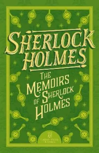 Arthur Conan Doyle Sherlock Holmes: The Memoirs of Sherlock Holmes (Poche)