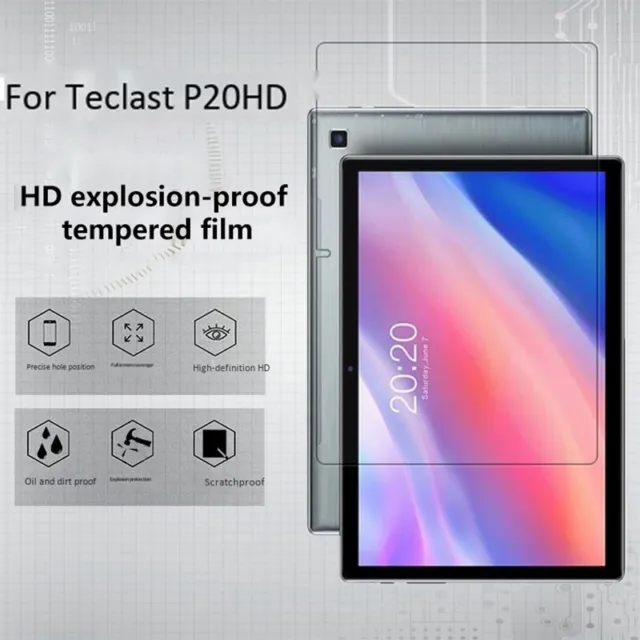 Screen Protector for  P20 Tablet 10.1 Inch  Film Guard L6I58183