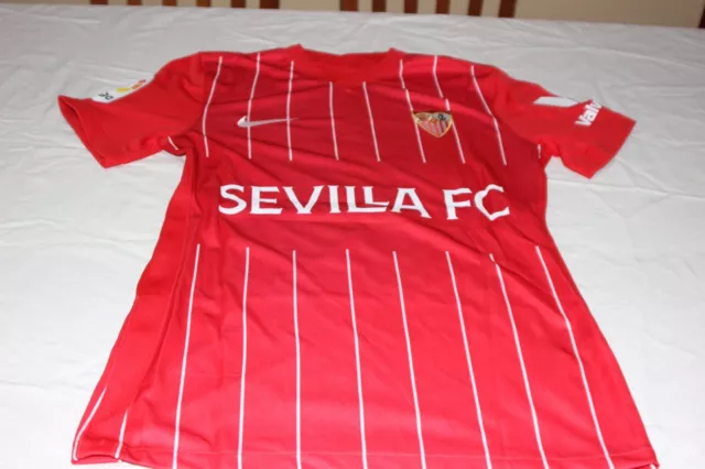 Camiseta CONMEMORATIVA SEVILLA FC CAMPEONES REYES DE EUROPA NIKE