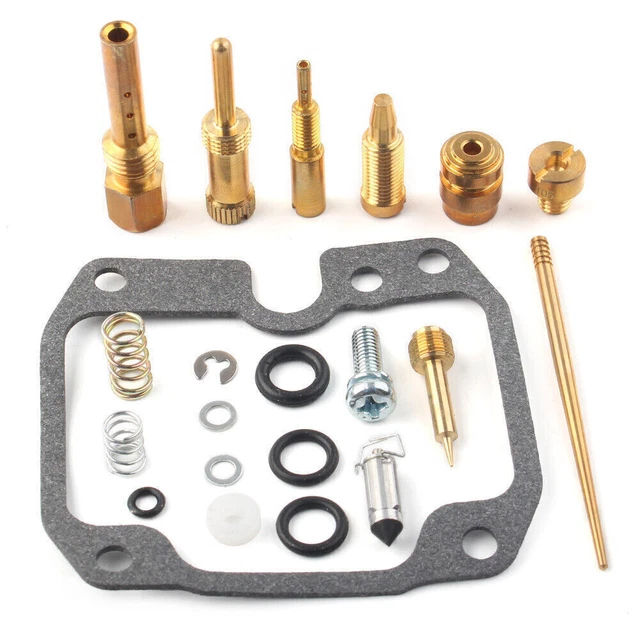 Carburetor Rebuild Kit FOR Can-Am Bombardier 175 200 Rally 2003-2007 Carb Repair