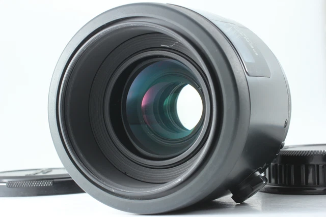 [ près De Mint ] SMC PETNAX-FA 50mm F2.8 MACRO Af Objectif Pour K Support Japon