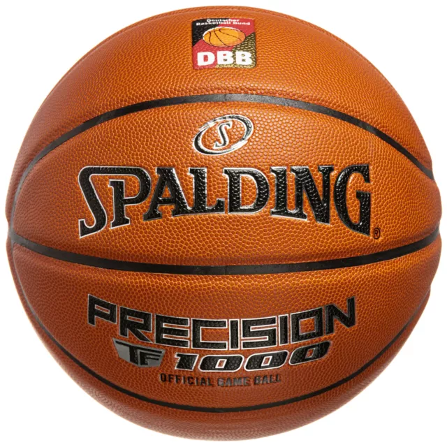 Spalding DBB Precision TF-1000 Basketball NEU