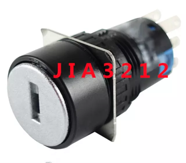 ONE for selector switch DX200 JZRCR-YPP13-1 SER No.F201448 Key Switch #jia