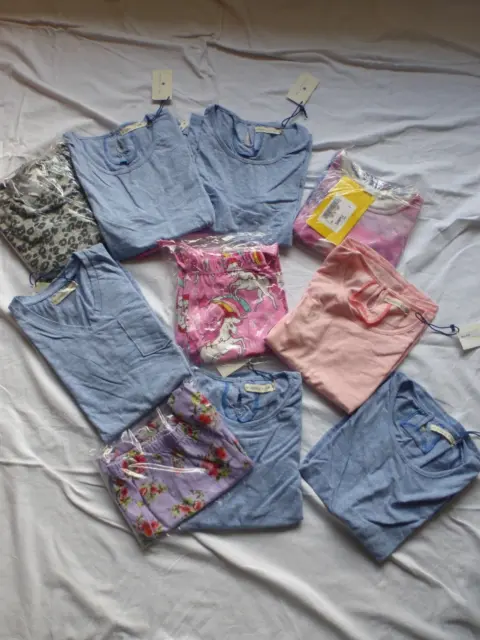 Girls Clothes Bundle Job Lot Age 10-14 Yrs x 10 Items LOT 3 Brand New