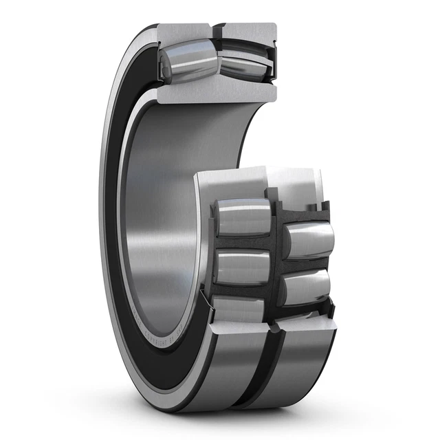 Roulement Oscillant Radial Sphérique GF8 - Dimensions 8x16x8 Mm, Pour Applications Mécaniques Industrielles