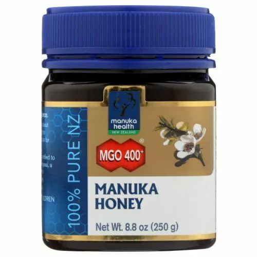 Mgo 400 Plus Miele Manuka 260ml Da Manuka Health