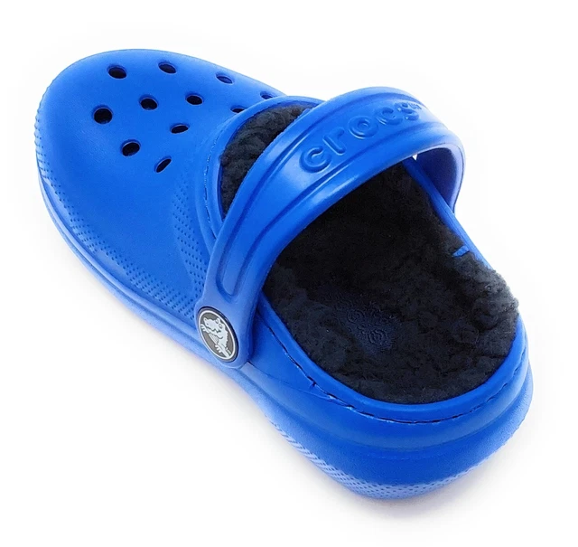 Crocs con pelo uomo hotsell
