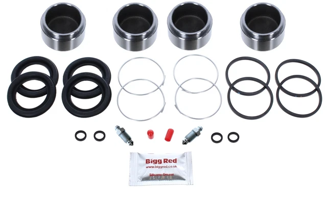 thumbnail image 2 of Seinsa Autofren Front Brake Caliper Rebuild Repair Kit For Ford Focus MK1 (98-05) - SCR0002A 2 of 5