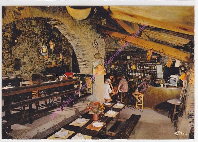CPSM 83520 ROQUEBRUNE sur ARGENS Restaurant de la Bergerie camping Edt COMBIER