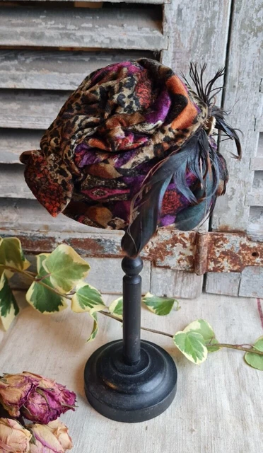 MANTEAU AVEC CAPELINE ancien de poupée ancienne Jumeau Steiner ou autre