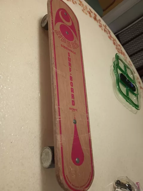 Zipees clearance sidewalk surfboard