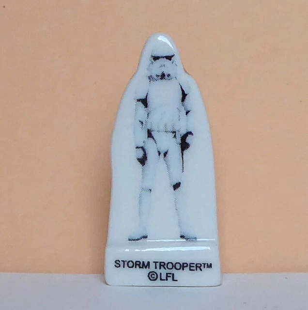 Star Wars Bean Fève 10 Fgurnes Hand Panted Porcelan/ | Etsy