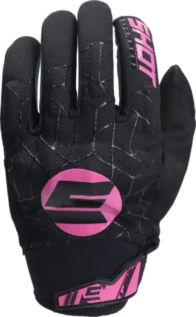 SHOT DRIFT SPIDER Handschuhe