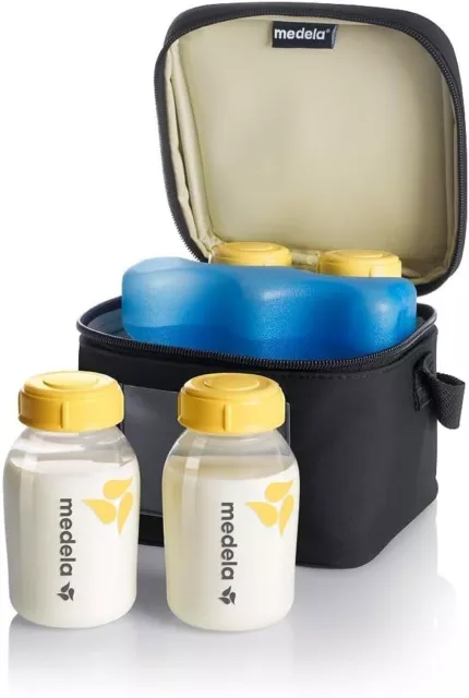 Medela Breastmilk Cooler Set by Medela