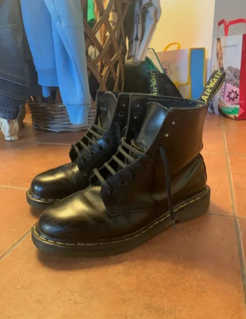 Dr Martens 1460 Made In England