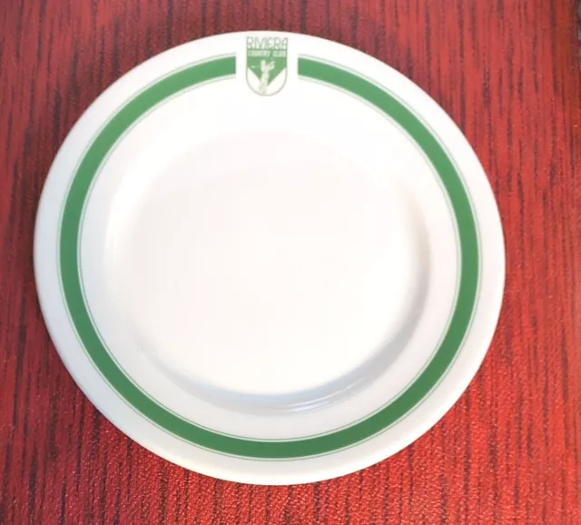 Syracuse China Restaurant Ware Riviera Country Club Dinner Plate Palisades Cal
