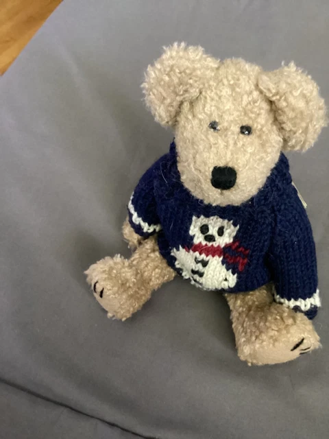 New Boyds Collection LTD.  Breezy T. Frostman