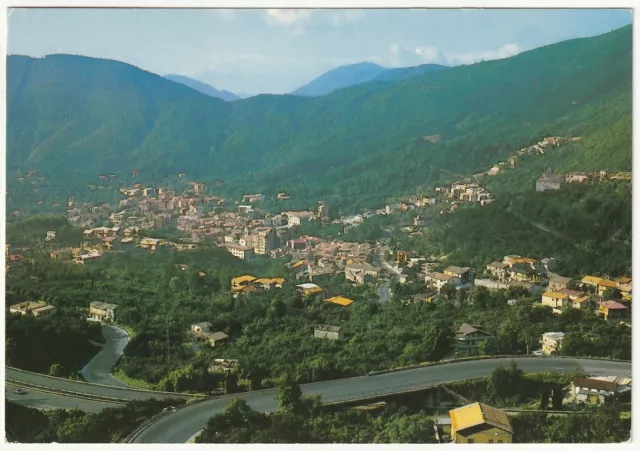 Monteforte - Avellino - Scorcio Panoramico - Viagg. -3100-