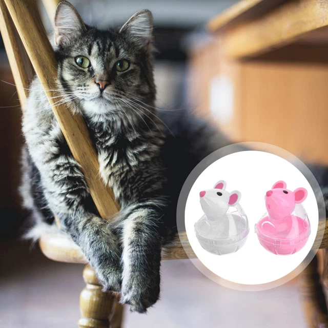 3er-Set Katzenfutterspender – Leckerlilöffel Für Püree, Stangen & Nassfutter (grün, Gelb, Creme)