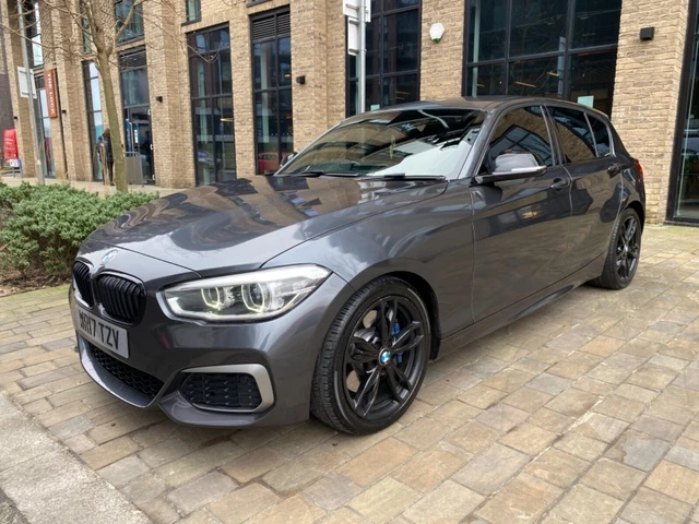 M140i towbar on sale