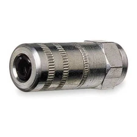 Legacy L2010-Gra 4-Jaw Hydraulic Coupler With Ball Check