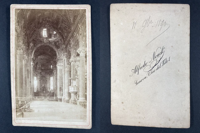 File:Noack, Alfred (1833-1895) - n. 0763 - Genova - Il Porto.jpg - Wikimedia Com